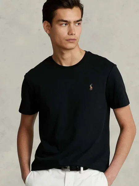 Polo Ralph Lauren tricou negru