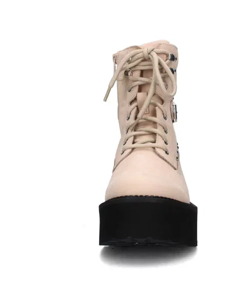 Pantofi Cult alb