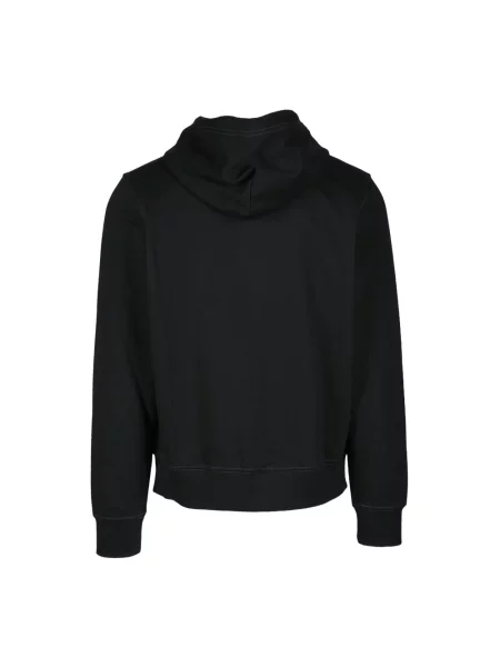Bluza sportowa Diesel czarna