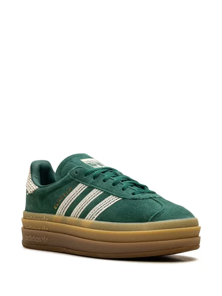 Sneakerși Adidas Gazelle verde