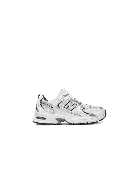 Sneakersy New Balance bílé