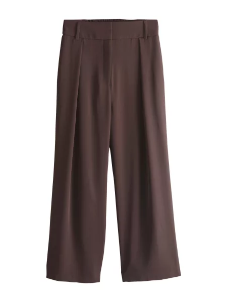 Next Pantaloni ciocolatiu