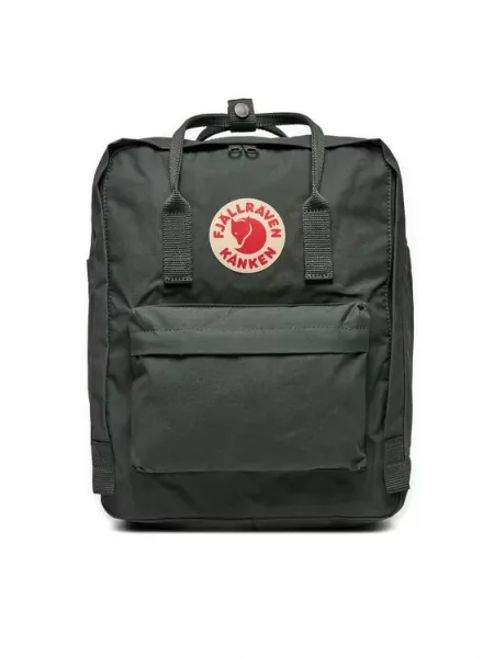 Fjallraven nahrbtnik Kanken zelena