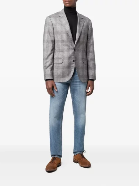 Pulover Brunello Cucinelli negru