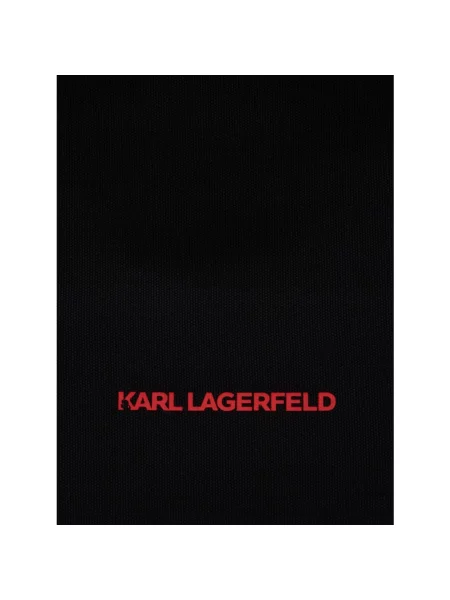 Karl Lagerfeld torebka czarny