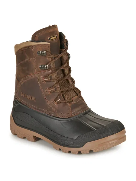 Pantofi Meindl maro