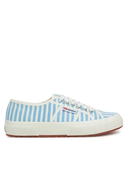 Πάνινα παπούτσια Superga μαύρο