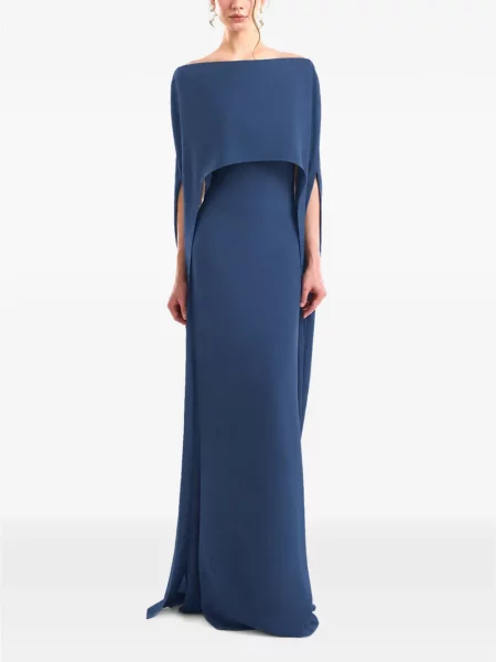 Rochie Gemy Maalouf albastru