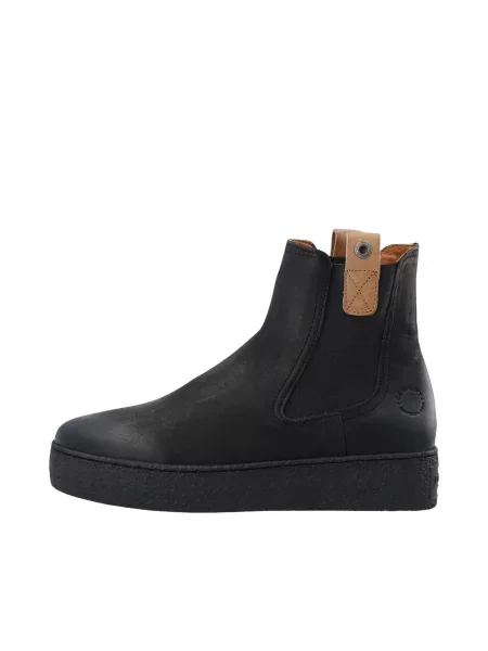 Ca'Shott Ghete chelsea Camilla' negru