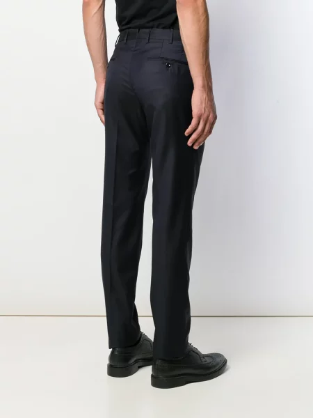 Pantaloni Incotex albastru