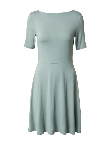 ONLY Rochie PETRA pastel verde
