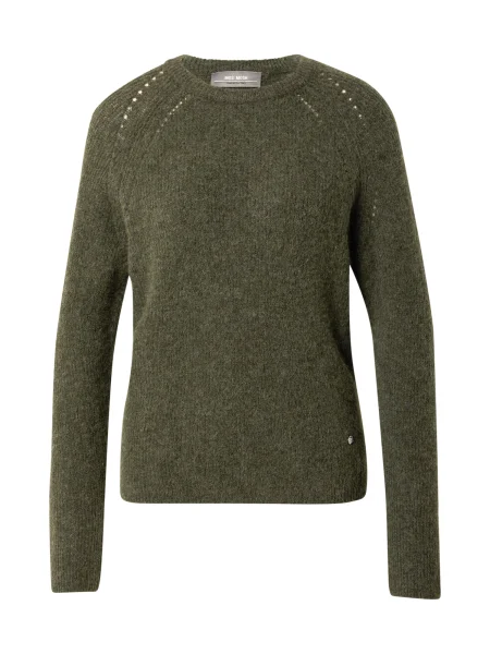 MOS MOSH Pulover MMTammy Thora oliv