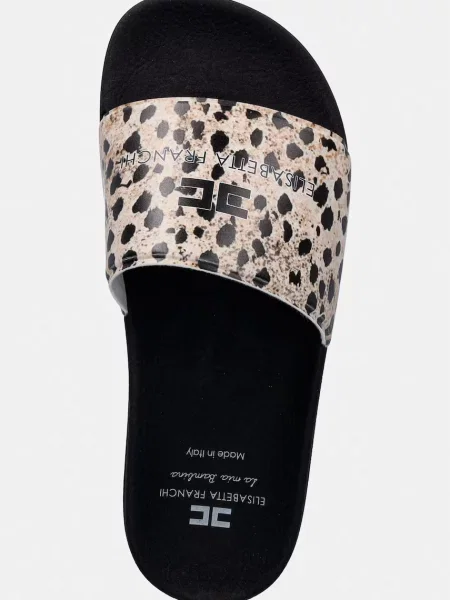 Детские шлепанцы Elisabetta Franchi
