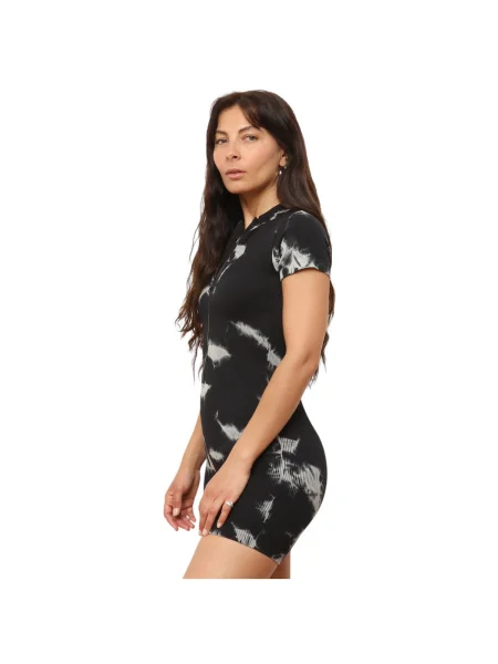 Salopetă La Modeuse negru