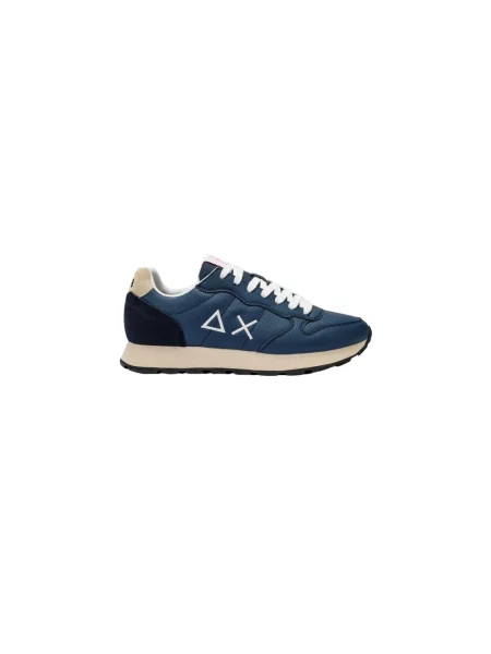 Sneakersy Sun68 niebieskie