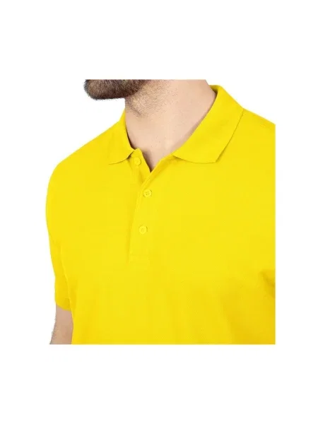 Polo Jako galben