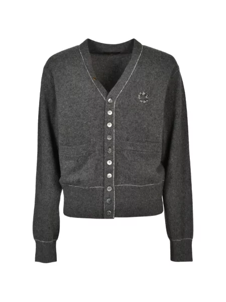 Cardigan Masu gri