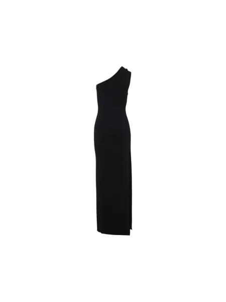 Sukienka Elisabetta Franchi czarna