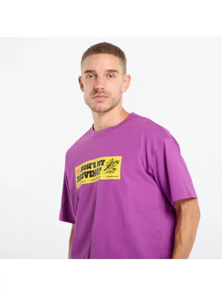 Тениска Nike ACG T-Shirt Bold Berry M