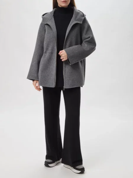 Пальто Clothe серое