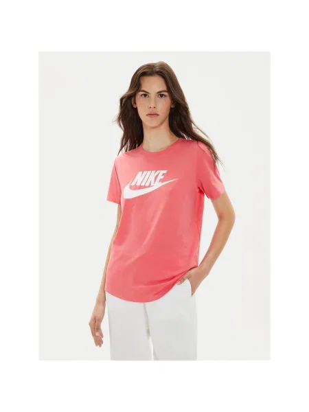 Nike Póló Regular Fit rózsaszín
