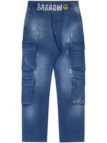 Džíny Barrow modré