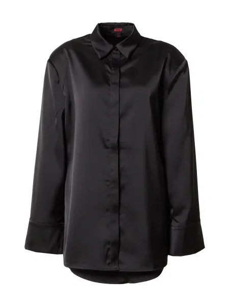 Palton Misspap negru