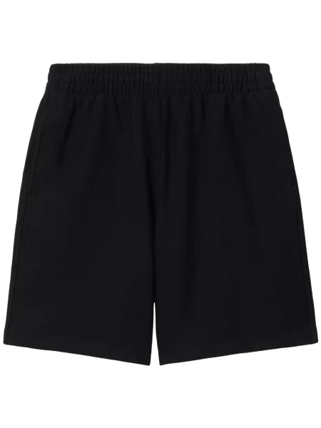 Шорти Burberry черно