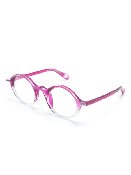 Saulės akiniai Theo Eyewear violetinė