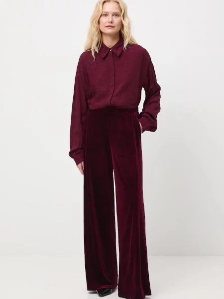 Риза Medicine винено червено