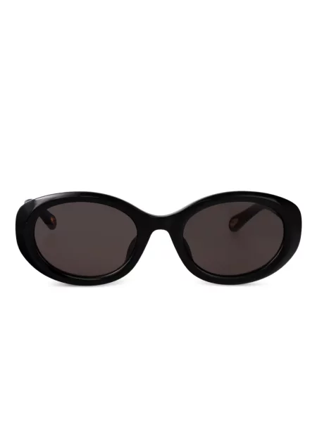 Ochelari de soare Chloé Eyewear negru