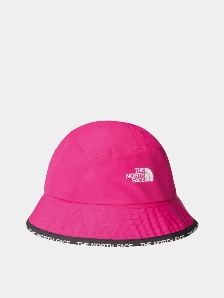 Шляпа The North Face розовая
