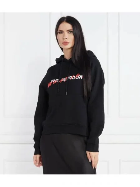 The Kooples Hanorac negru