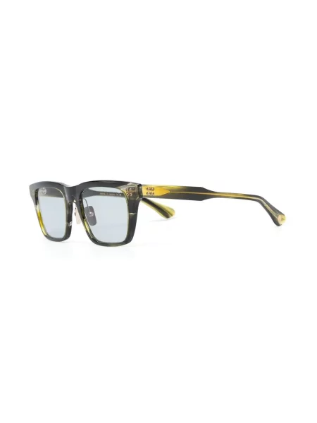 Saulės akiniai Dita Eyewear žalia