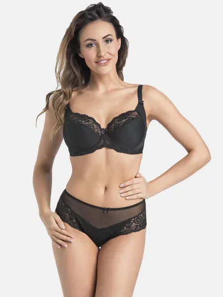 TEYLI Sutien Ameli' negru