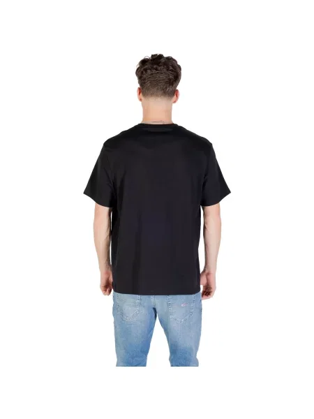 Tričko Calvin Klein Jeans černé