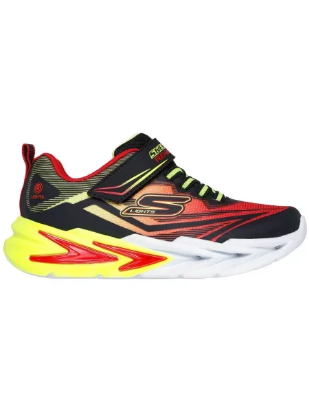 Gyerek félcipő Skechers piros