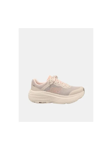Félcipő Skechers bézs
