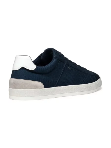 Sneakersy Geox niebieskie