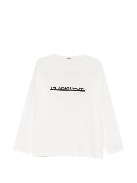 Dugo majica Bode bijela