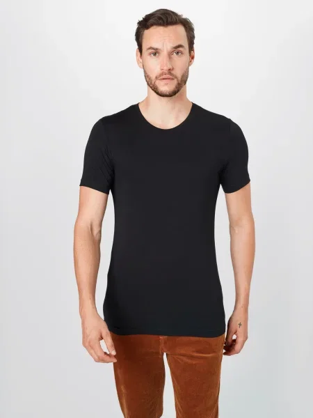 OLYMP Tricou negru