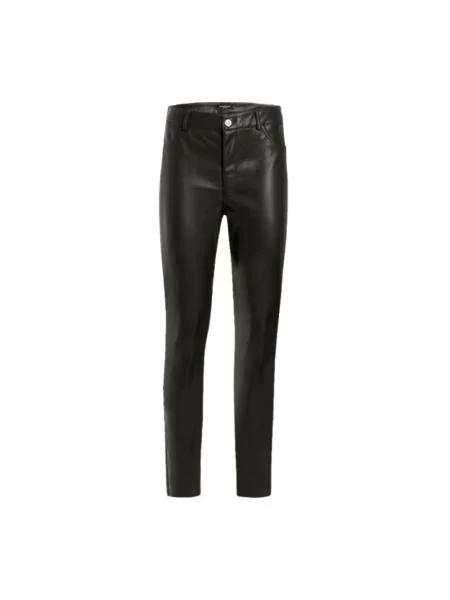 Skinny spodnie Marciano czarne