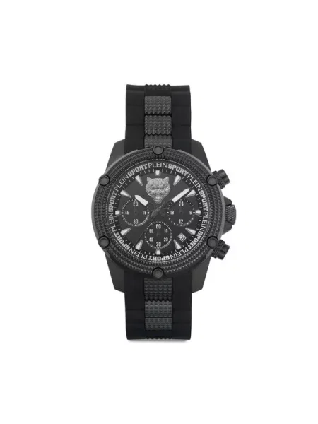 Часы Plein Sport черные