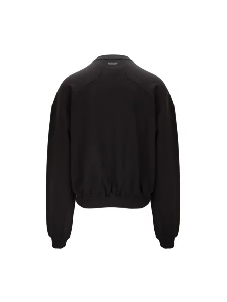 Bluza nierozpinana Dolce And Gabbana czarna