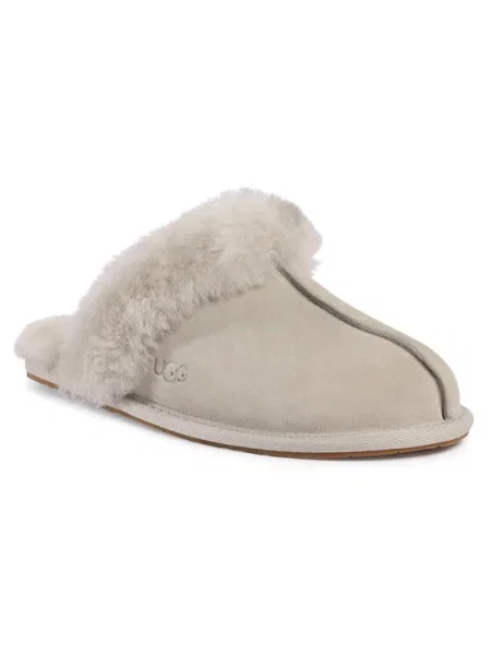 Ugg Papuci de casă W Scuffette II gri