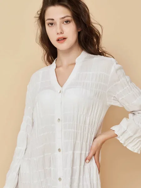 Туника Anabel Arto белая