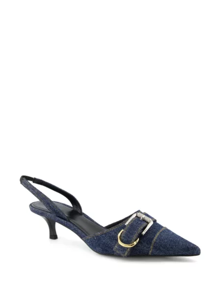 Pantofi cu toc Givenchy albastru