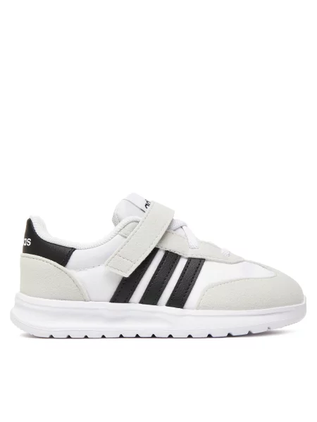 Sneakersy adidas Run Shoes Kids bílá