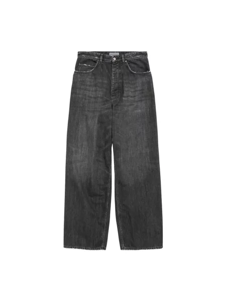Jeansy Balenciaga szare