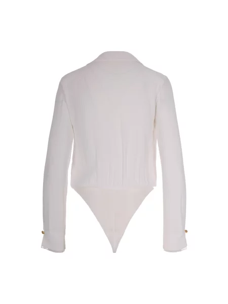 Bluzka Elisabetta Franchi biała